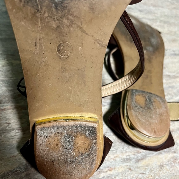 Electric Karma Roman sandals - Picture 9 of 13